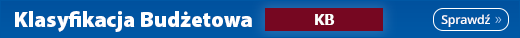 Klasyfikacja Budżetowa - sprawdź!
