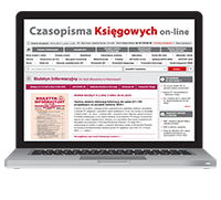 Czasopisma Księgowych on-line