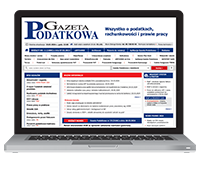 Gazeta Podatkowa on-line