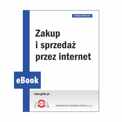 Zakup i sprzedaż przez internet